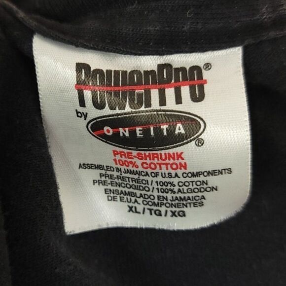 Mimasaka Client Server Tool T Shirt Vintage 90s Tech Universal Systems Engineer - Picture 6 of 7